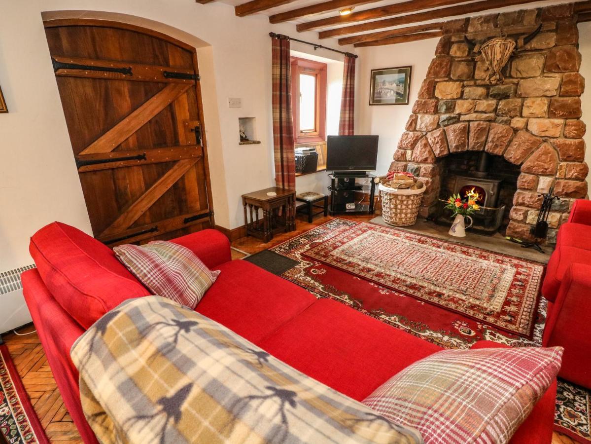 Elm Cottage Warcop Εξωτερικό φωτογραφία