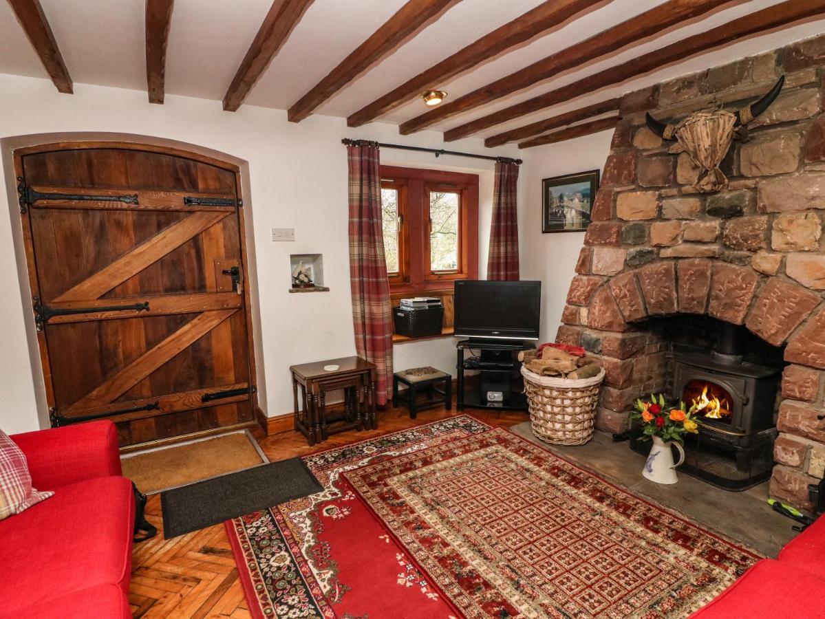 Elm Cottage Warcop Εξωτερικό φωτογραφία